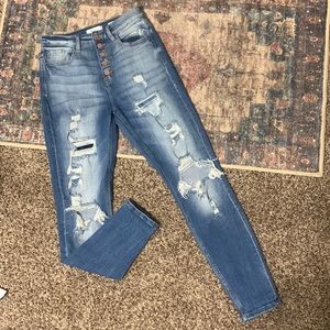 KanCan kurvy jeans